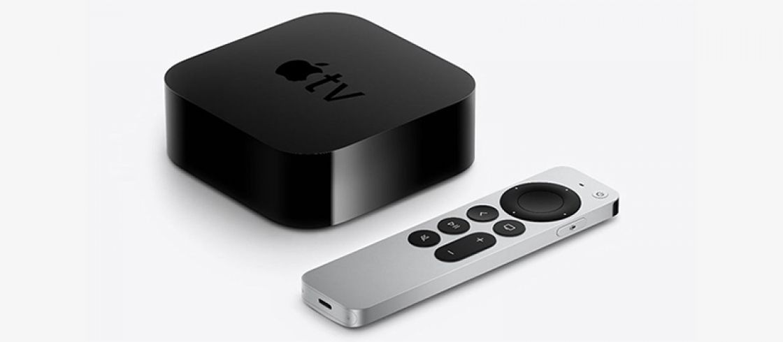 در رویداد Spring Loaded | نسل دوم Apple TV 4K با ریموت کنترل جدید رونمایی شد