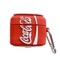 کاور فانتزی هندزفری Airpods Pro ایرپاد پرو مدل کوکاکولا Coca Cola