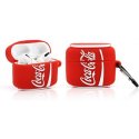 کاور فانتزی هندزفری Airpods Pro ایرپاد پرو مدل کوکاکولا Coca Cola