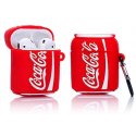 کاور محافظ ایرپاد ۱ و ۲ مدل کوکاکولا Coca Cola