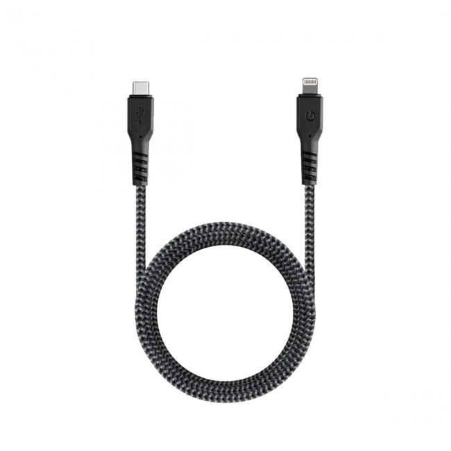 کابل تبدیل USB به لایتنینگ برند انرجیا ENEGEA طول 1.5 متر