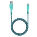 کابل تبدیل USB به لایتنینگ برند انرجیا ENEGEA طول 1.5 متر