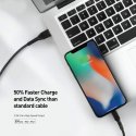 کابل تبدیل USB به لایتنینگ برند انرجیا ENEGEA طول 1.5 متر
