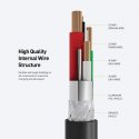 کابل تبدیل USB به لایتنینگ برند انرجیا ENEGEA طول 1.5 متر