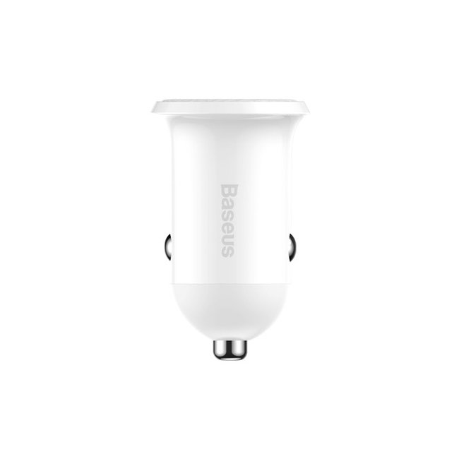 شارژر فندکی برند باسئوس Baseus مدل Grain Pro