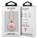 جاکلیدی سیلیکونی ایرتگ اپل برند گس Guess مدل 4G Script Collection Classic