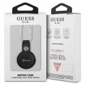 جاکلیدی سیلیکونی ایرتگ اپل برند گس Guess مدل Saffiano