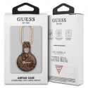 جاکلیدی سیلیکونی ایرتگ اپل برند گس Guess مدل 4G Script Collection Classic