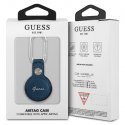 جاکلیدی سیلیکونی ایرتگ اپل برند گس Guess مدل Saffiano