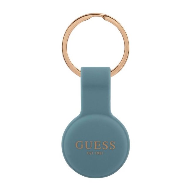 جاکلیدی سیلیکونی ایرتگ اپل برند گس Guess مدل Silicone Classic