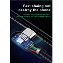 کابل شارژ و تبدیل 90 درجه لایتنینگ برند مک دودو Mcdodo با طول 1.2 متر