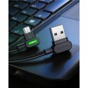 کابل شارژ و تبدیل 90 درجه لایتنینگ برند مک دودو Mcdodo با طول 1.2 متر