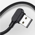 کابل شارژ و تبدیل 90 درجه لایتنینگ برند مک دودو Mcdodo با طول 1.2 متر