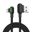 کابل شارژ و تبدیل 90 درجه لایتنینگ برند مک دودو Mcdodo با طول 1.2 متر