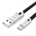 کابل شارژ و تبدیل USB به لایتنینگ برند مک دودو Mcdodo با طول 1 متر