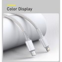 کابل شارژ سریع Type-c به Lightning بیسوس Baseus یک متری
