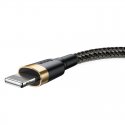 کابل تبدیل USB به لایتنینگ باسئوس مدل Cafule Cable