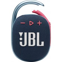 اسپیکر بلوتوثی برند جی بی ال JBL مدل Clip 4