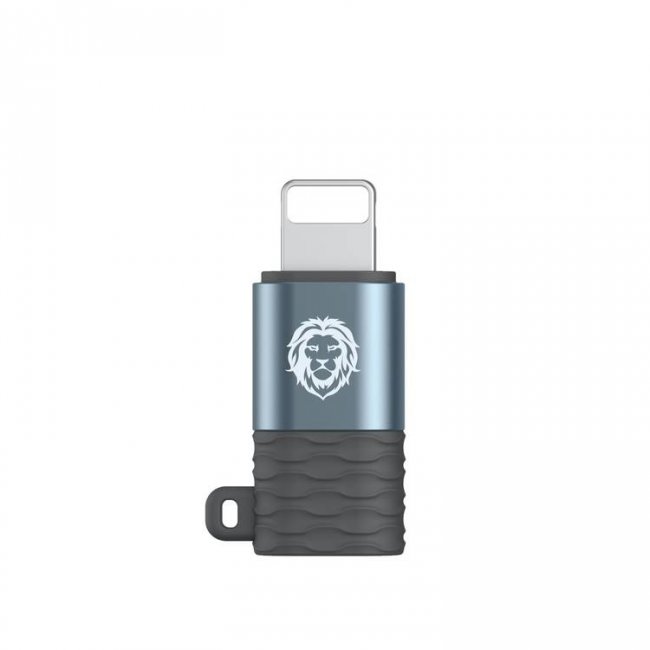 تبدیل micro-USB به لایتنینگ برند گرین Green