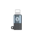 تبدیل micro-USB به لایتنینگ برند گرین Green