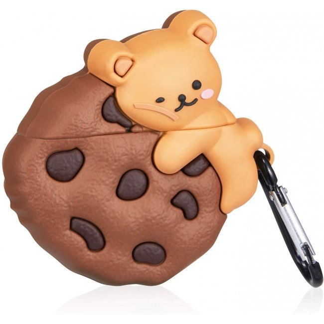 کاور محافظ ایرپاد ۱ و ۲ مدل کوکی تدی Cookie Bear