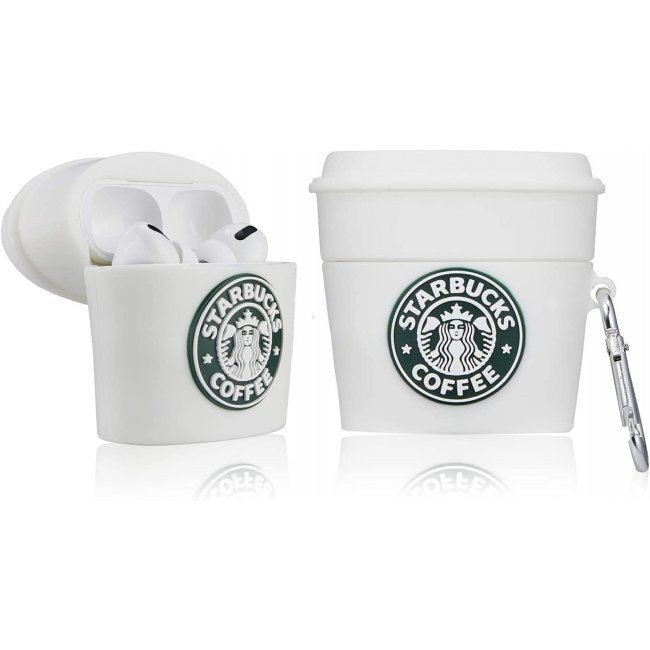 کاور محافظ ایرپاد پرو مدل استارباکس Starbucks
