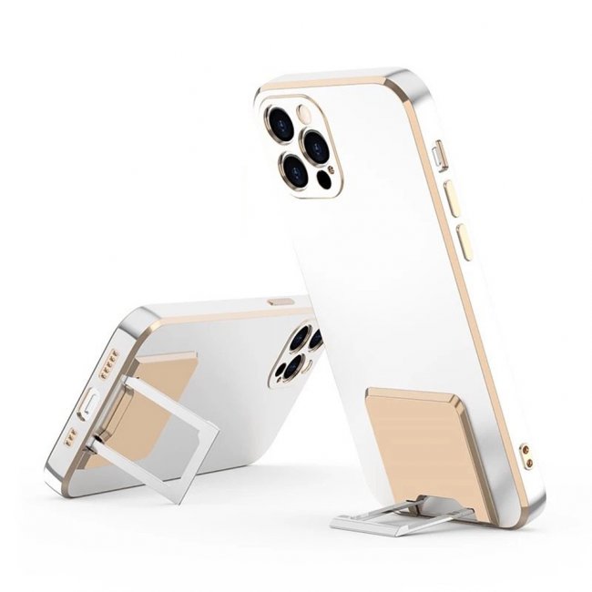 کیس استند دار برند My Case مناسب آیفون ۱۲ پرو