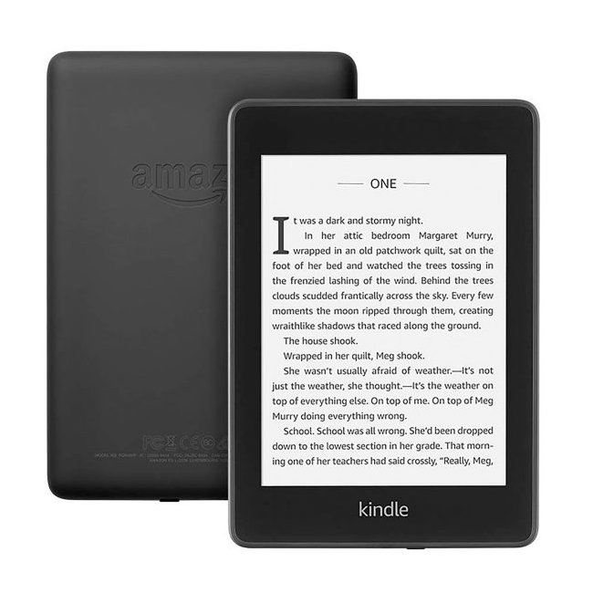 کتاب‌خوان آمازون مدل Kindle Paperwhite نسل دهم با ظرفیت 8 گیگابایت