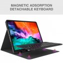 کاور آیپد GREEN با کیبورد مناسب آیپد اپل iPad 12.9 inch 2020 با محفظه قلم