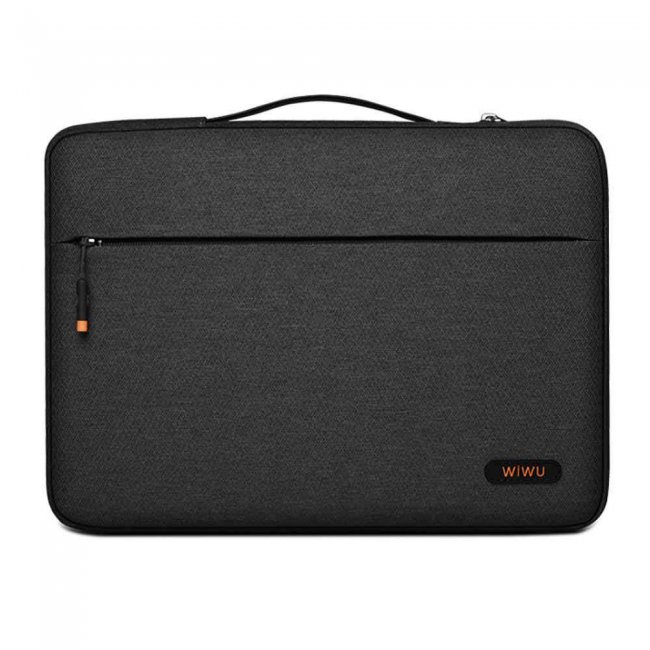 کیف مک بوک و لپ تاپ برند ویوو WIWU مدل Pilot Laptop Sleeve مناسب برای مک بوک و لپ تاپ تا ۱۴ اینچ
