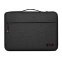 کیف مک بوک و لپ تاپ برند ویوو WIWU مدل Pilot Laptop Sleeve مناسب برای مک بوک و لپ تاپ تا ۱۴ اینچ
