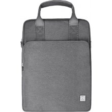 کیف مک بوک و لپ تاپ برند ویوو WIWU مدل Alpha Vertical Double Layer Bag مناسب برای مک بوک و لپ تاپ تا ۱۳.۳ اینچ
