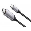 کابل TYPE-C به HDMI برند prodo
