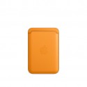 leather Wallet مناسب برای آیفون 12 با قابلیت Magsafe