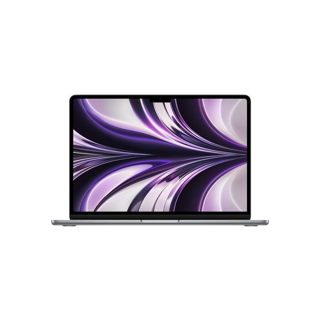 مک بوک ایر 13 اینچ مدل MLXX3 سال 2022 - M2/8GB/512GB