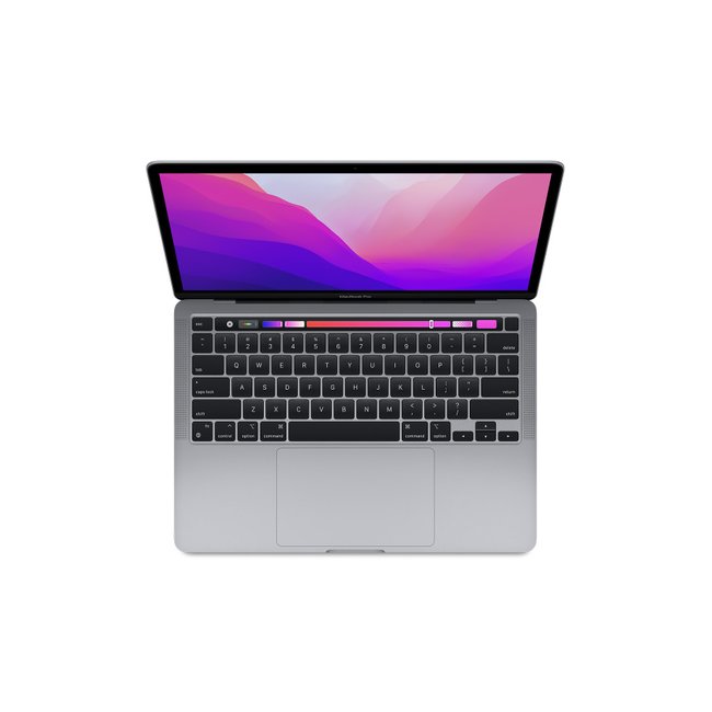مک بوک پرو 13 اینچ سفارشی مدل M2/16GB/256GB - 2022