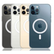 قاب شفاف گرین iPhone 14 با قابلیت شارژ مگ سیف
