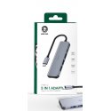 هاب ۵ پورت USB-C برند گرین