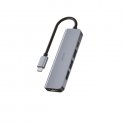 هاب ۵ پورت USB-C برند گرین