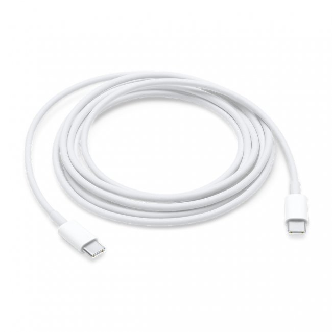 کابل USB-C اورجینال اپل (طول ۲ متر)