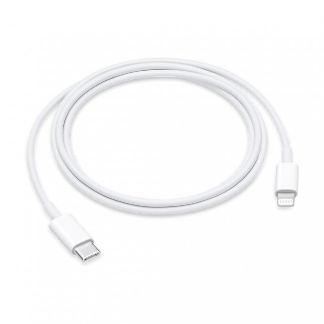 کابل USB-C به لایتنینگ اورجینال اپل (طول ۲ متر)
