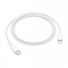 کابل USB-C به لایتنینگ اورجینال اپل (طول ۲ متر)