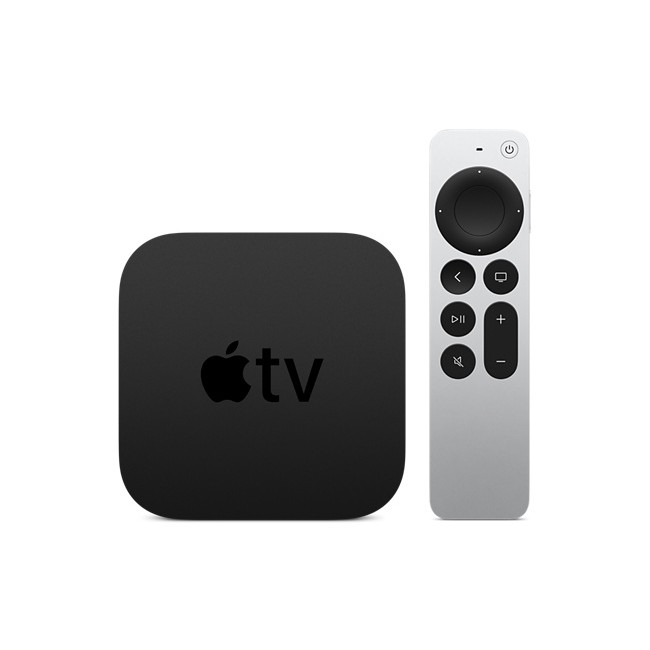 اپل تی وی 4K نسل سه - 128 گیگابایت