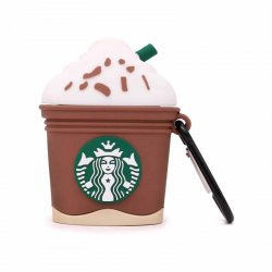 کاور محافظ ایرپاد سری ۱ و ۲ مدل کاپوچینو استارباکس Starbucks