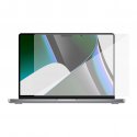 محافظ صفحه نمایش مک بوک پرو ۱۶ اینچ M1 Pro/Max سال ۲۰۲۱ برند JCPal مدل iClara