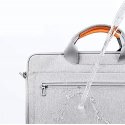کیف مک بوک و لپ تاپ برند ویوو WIWU مدل Pioneer Handle Bag مناسب مک بوک و لپ تاپ تا ۱۵.۶ اینچ