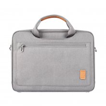کیف مک بوک و لپ تاپ برند ویوو WIWU مدل Pioneer Handle Bag مناسب مک بوک و لپ تاپ تا ۱۵.۶ اینچ