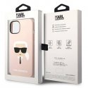 کیس سیلیکونی اورجینال برند کارل لاگرفیلد Karl Lagerfeld مناسب آیفون ۱۴ و پشتیانی MagSafe