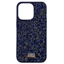 کیس طرح کریستالی سواروسکی Swarovski مناسب آیفون ۱۳