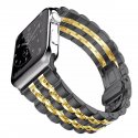 بند اپل واچ Rolex رولکسی دورنگ